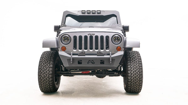 Fab Fours Stubby Series Bumper (MPN: JK07-B1951-1)