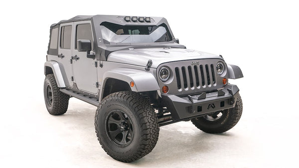 Fab Fours Stubby Series Bumper (MPN: JK07-B1951-1)