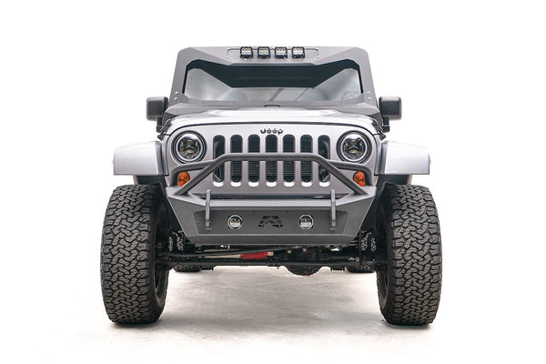 Fab Fours Stubby Series Bumper (MPN: JK07-B1952-1)