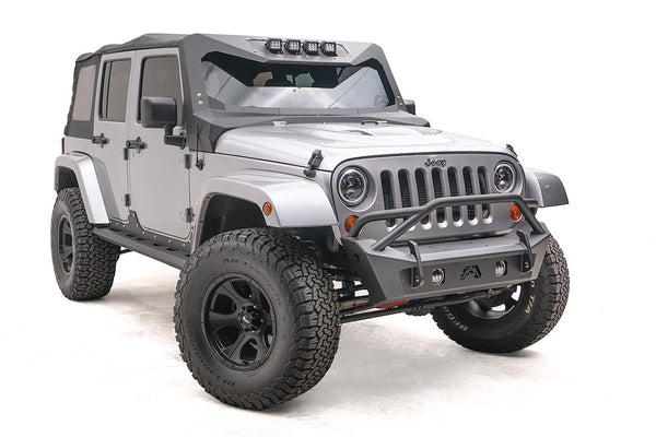 Fab Fours Stubby Series Bumper (MPN: JK07-B1952-1)