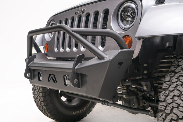 Fab Fours Stubby Series Bumper (MPN: JK07-B1952-1)