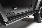 Fab Fours Rocker Panel Guard (MPN: JK07-G1250-1)