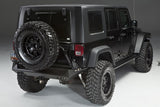 Fab Fours Premium One Piece Bumper (MPN: JK07-Y1251-1)
