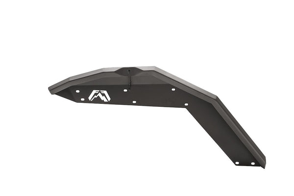 Fab Fours Full Width Front Fender Flares (MPN: JK1003-1)