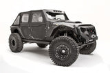 Fab Fours Full Width Front Fender Flares (MPN: JK1003-1)