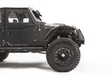 Fab Fours Full Width Front Fender Flares (MPN: JK1003-1)