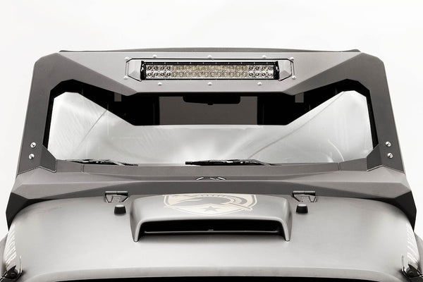 Fab Fours Light Bar Mounting Kit (MPN: JK3022-1)