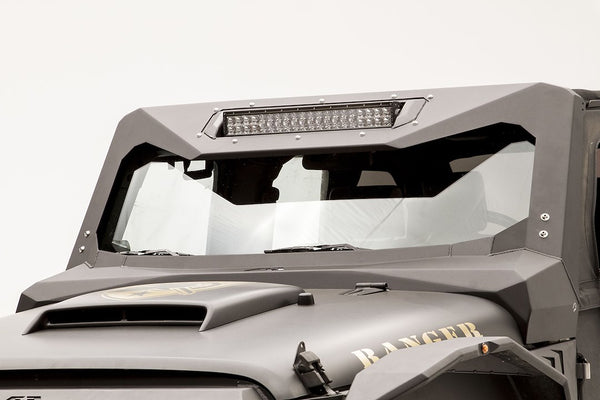 Fab Fours Light Bar Mounting Kit (MPN: JK3022-1)