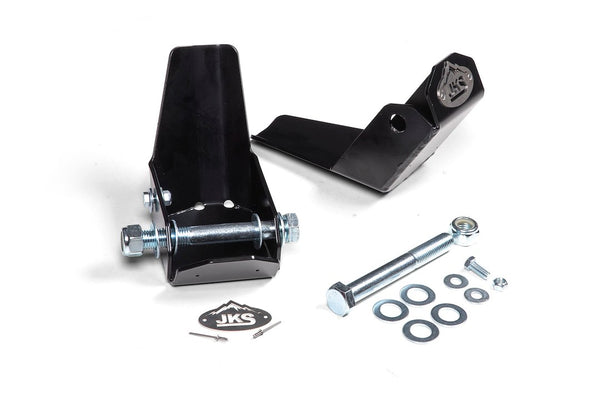 JKS Manufacturing Rear Lower Shock Skids (MPN: JKS8308)