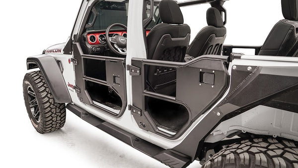 Fab Fours Tube Doors (MPN: JL1033-1)