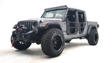 Fab Fours Matrix Series Front Bumper (MPN: JL18-B4751-1)