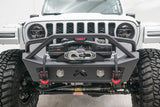 Fab Fours Stubby Series Bumper (MPN: JL18-B4752-B)