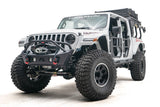 Fab Fours Stubby Series Bumper (MPN: JL18-B4752-B)