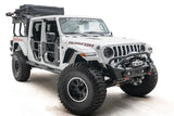 Fab Fours Stubby Series Bumper (MPN: JL18-B4752-B)