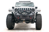 Fab Fours Stubby Series Bumper (MPN: JL18-B4752-B)