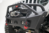 Fab Fours Stubby Series Bumper (MPN: JL18-B4752-B)