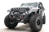 Fab Fours Stubby Series Bumper (MPN: JL18-B4752-B)