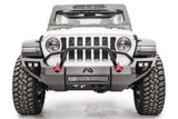 Fab Fours Vengeance Series Bumper (MPN: JL18-D4652-1)