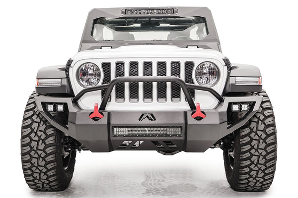 Fab Fours Vengeance Series Bumper (MPN: JL18-D4652-1)