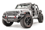 Fab Fours Vengeance Series Bumper (MPN: JL18-D4652-1)