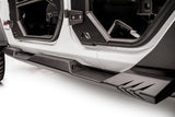 Fab Fours Rocker Panel Guard (MPN: JL18-G1550-1)