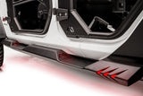 Fab Fours Rocker Panel Guard (MPN: JL18-G1550-1)