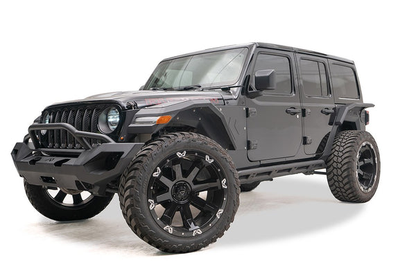 Fab Fours Rocker Panel Guard (MPN: JL18-G1750-1)
