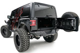 Fab Fours Rear Bumper For Jeep JL (MPN: JL18-Y1851-1)