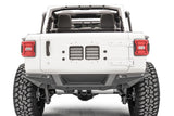Fab Fours Rear Bumper For Jeep JL (MPN: JL18-Y1851-1)