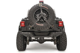 Fab Fours Spare Tire Carrier (MPN: JL2070-1)