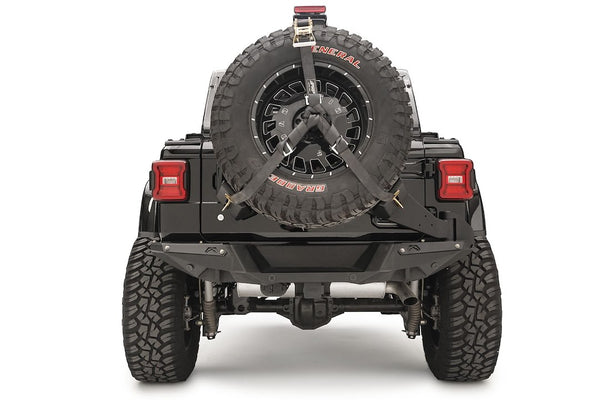 Fab Fours Spare Tire Carrier (MPN: JL2070-1)