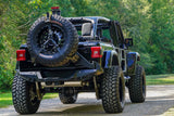 Fab Fours Spare Tire Carrier (MPN: JL2070-1)