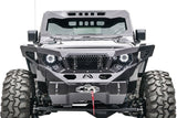 Fab Fours Windshield Frame Cover (MPN: JL3020-1)