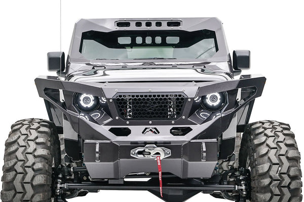 Fab Fours Windshield Frame Cover (MPN: JL3020-1)
