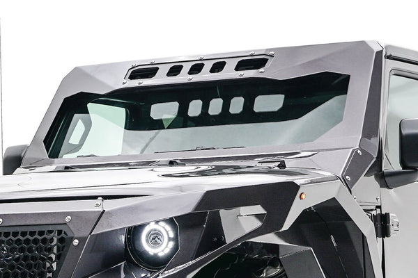 Fab Fours Windshield Frame Cover (MPN: JL3020-1)