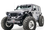 Fab Fours Windshield Frame Cover (MPN: JL3020-1)