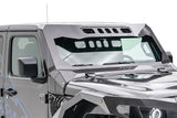 Fab Fours Windshield Frame Cover (MPN: JL3020-1)