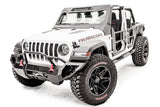 Fab Fours Light Bar Mounting Kit (MPN: JL3022-1)