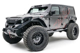 Fab Fours Grumper Fender (MPN: JL4600-1)