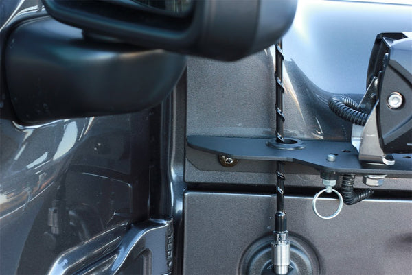 Carr 180 Degree Light Mounting Bracket (MPN: 210291)