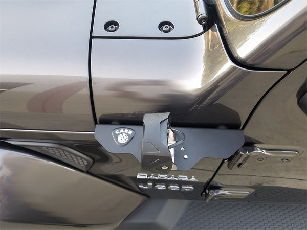 Carr 180 Degree Light Mounting Bracket (MPN: 210291)