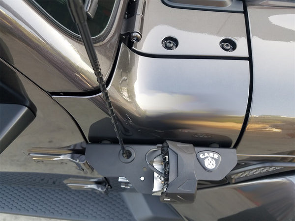 Carr 180 Degree Light Mounting Bracket (MPN: 210291)