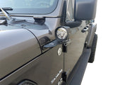 Carr 180 Degree Light Mounting Bracket (MPN: 210291)