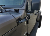 Carr 180 Degree Light Mounting Bracket (MPN: 210291)