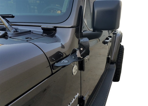 Carr 180 Degree Light Mounting Bracket (MPN: 210291)