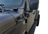 Carr 180 Degree Light Mounting Bracket (MPN: 210291)