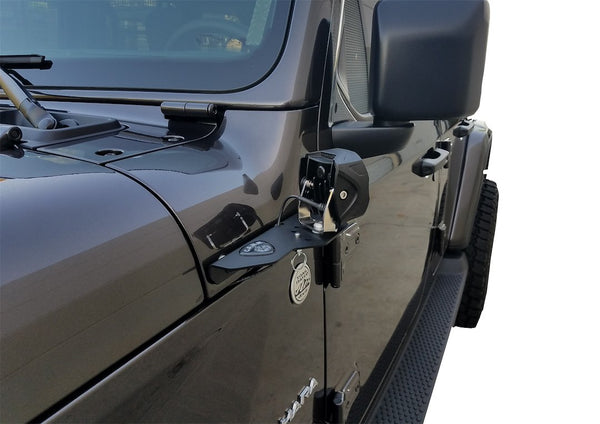 Carr 180 Degree Light Mounting Bracket (MPN: 210291)