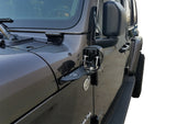 Carr 180 Degree Light Mounting Bracket (MPN: 210291)