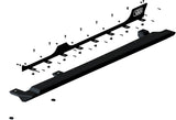 ARB Rock Sliders For Jeep Wrangler JL (MPN: 4450240)