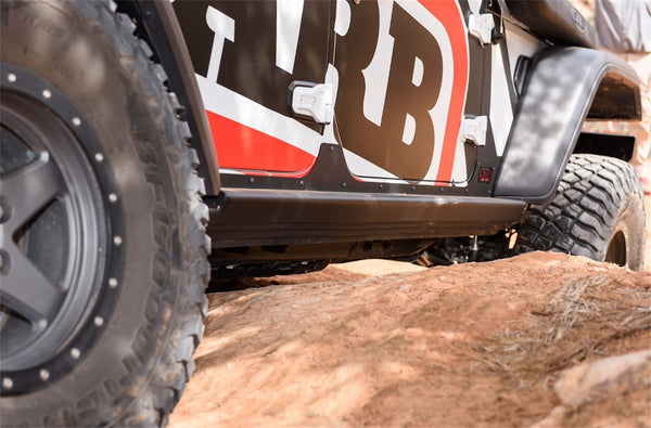 ARB Rock Sliders For Jeep Wrangler JL (MPN: 4450240)